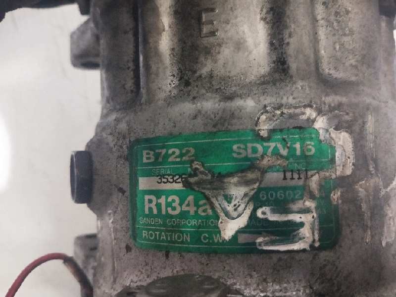 Recambio de compresor aire acondicionado para alfa romeo 155 1.7 cat referencia OEM IAM SD7V161111 B722 