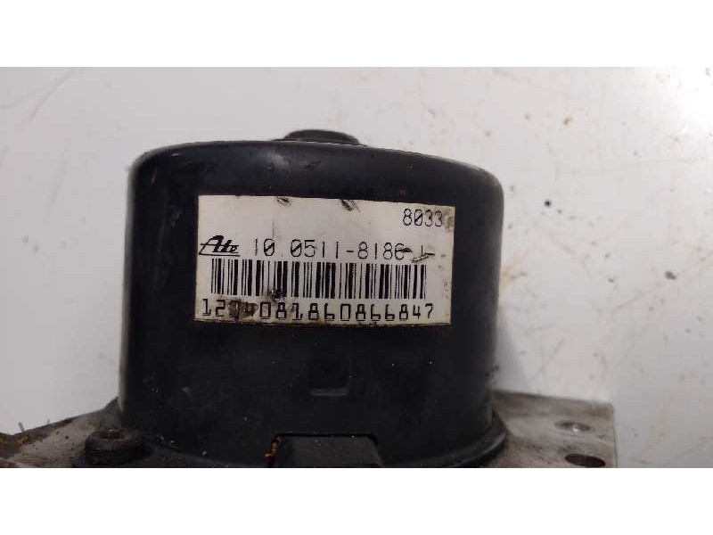 Recambio de abs para chrysler voyager (gs) 2.5 turbodiesel referencia OEM IAM 25094601033 25020403384 10051181861