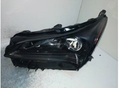 Recambio de faro izquierdo para lexus nx 300h 2wd referencia OEM IAM   