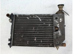 Recambio de radiador agua para peugeot 106 (s1) 1.4 diesel cat referencia OEM IAM   