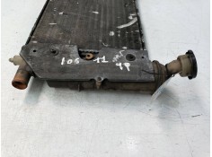 Recambio de radiador agua para peugeot 106 (s1) 1.4 diesel cat referencia OEM IAM    2
