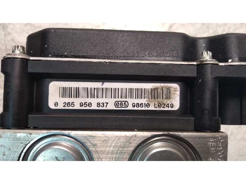 Recambio de abs para peugeot 3008 premium referencia OEM IAM 0265230304 0265950837 9664532380