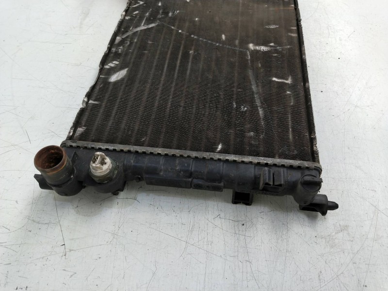 Recambio de radiador agua para peugeot 106 (s1) 1.4 diesel cat referencia OEM IAM   