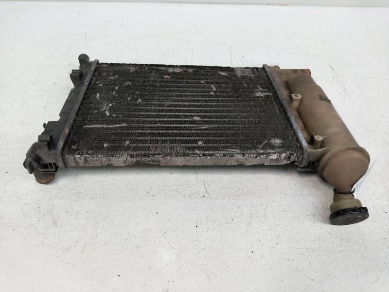 Recambio de radiador agua para peugeot 106 (s1) 1.4 diesel cat referencia OEM IAM   