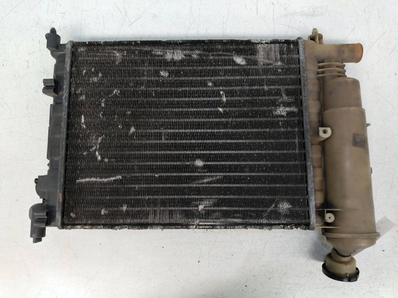 Recambio de radiador agua para peugeot 106 (s1) 1.4 diesel cat referencia OEM IAM   