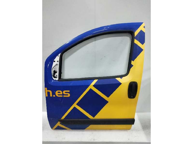 Recambio de puerta delantera izquierda para fiat fiorino 1.3 16v jtd cat referencia OEM IAM   