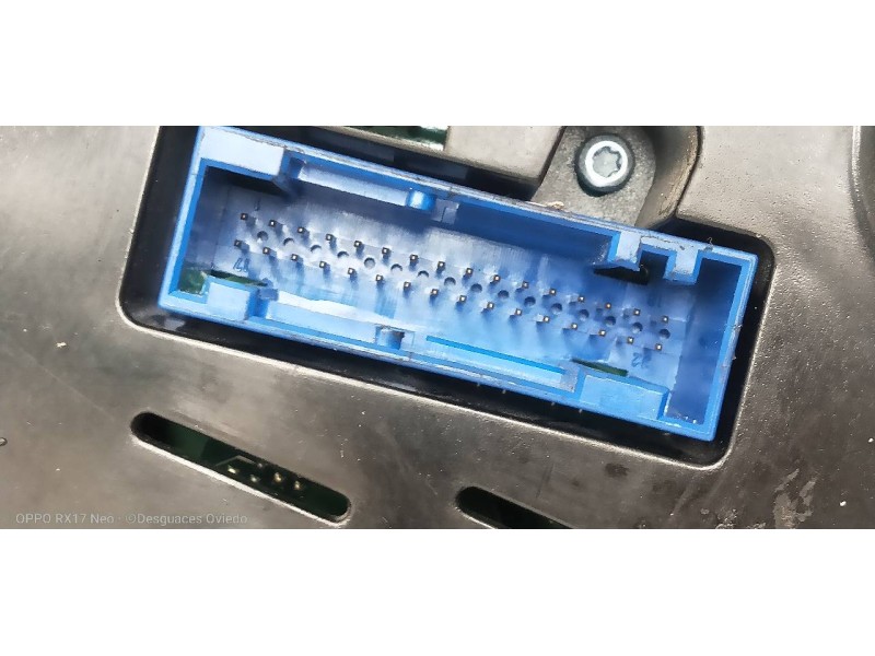 Recambio de cuadro instrumentos para volkswagen t5 transporter/furgoneta 2.5 tdi referencia OEM IAM   