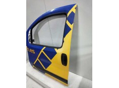 Recambio de puerta delantera izquierda para fiat fiorino 1.3 16v jtd cat referencia OEM IAM    2