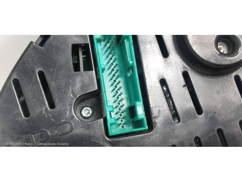 Recambio de cuadro instrumentos para volkswagen t5 transporter/furgoneta 2.5 tdi referencia OEM IAM   