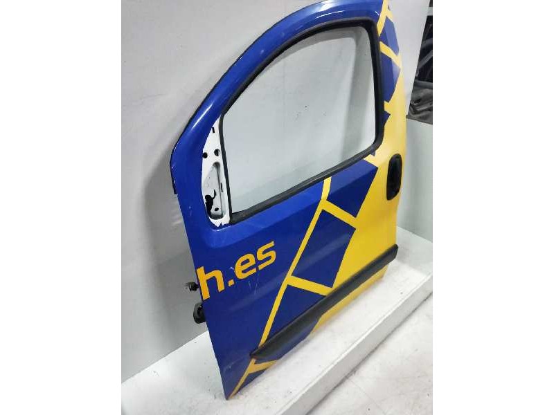 Recambio de puerta delantera izquierda para fiat fiorino 1.3 16v jtd cat referencia OEM IAM   