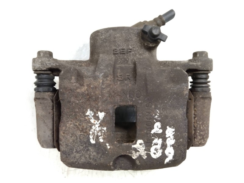 Recambio de pinza freno delantera derecha para ssangyong korando 2.9 turbodiesel cat referencia OEM IAM   