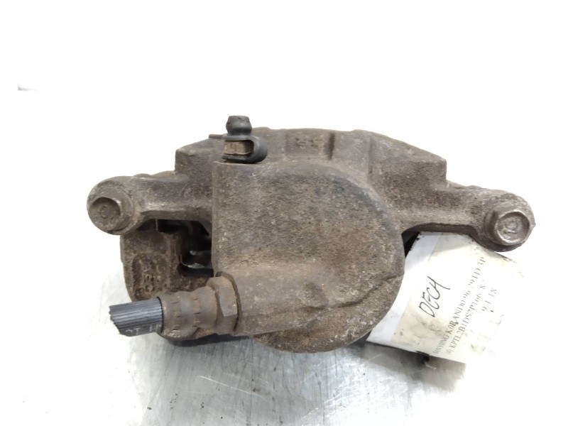 Recambio de pinza freno delantera derecha para ssangyong korando 2.9 turbodiesel cat referencia OEM IAM   
