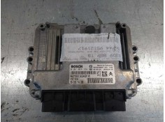Recambio de centralita motor uce para peugeot 3008 premium referencia OEM IAM 0281014729 9665674480 EDC16C34