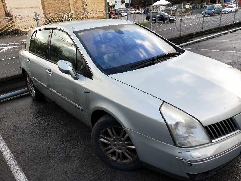 renault vel satis (bj0) del año 2002