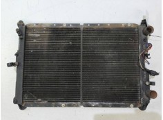 Recambio de radiador agua para lancia dedra berl. 2.0 referencia OEM IAM   