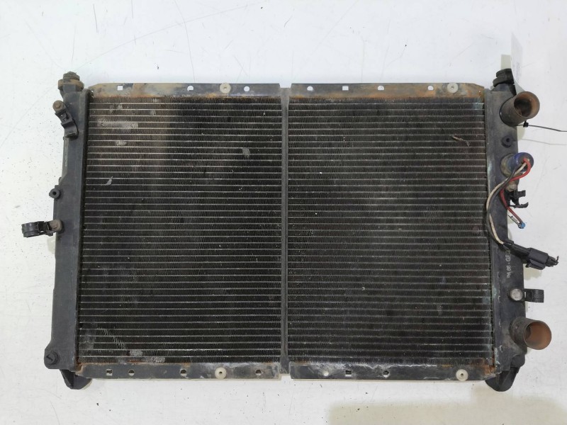 Recambio de radiador agua para lancia dedra berl. 2.0 referencia OEM IAM   