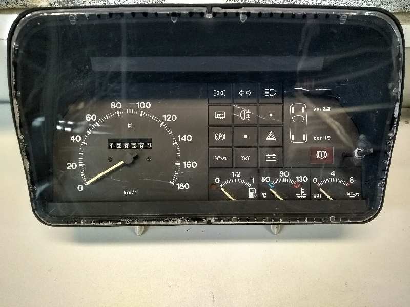 Recambio de cuadro instrumentos para fiat fiorino (255) referencia OEM IAM 7650235   Recambio de cuadro instrumentos para fiat fiorino (255) referencia OEM IAM 7650235