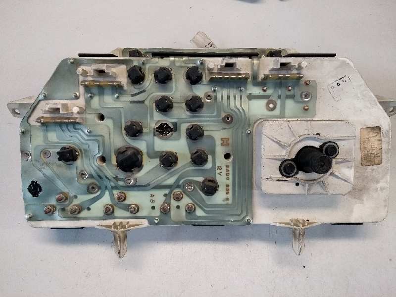 Recambio de cuadro instrumentos para fiat fiorino (255) referencia OEM IAM 7650235   Recambio de cuadro instrumentos para fiat fiorino (255) referencia OEM IAM 7650235