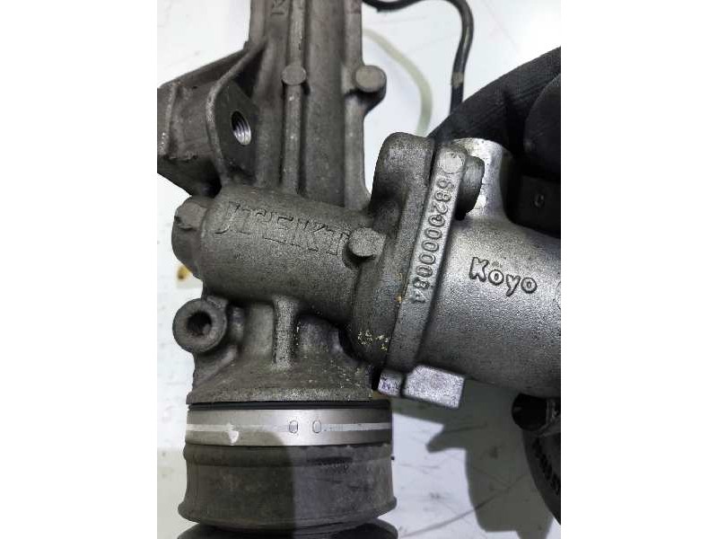 Recambio de cremallera direccion para peugeot 3008 premium referencia OEM IAM   