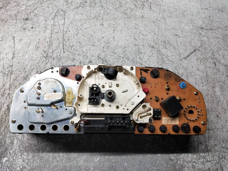 Recambio de cuadro instrumentos para mercedes clase e (w124) coupe/cabrio ce 230 (124.043) referencia OEM IAM 1245434524 1100083