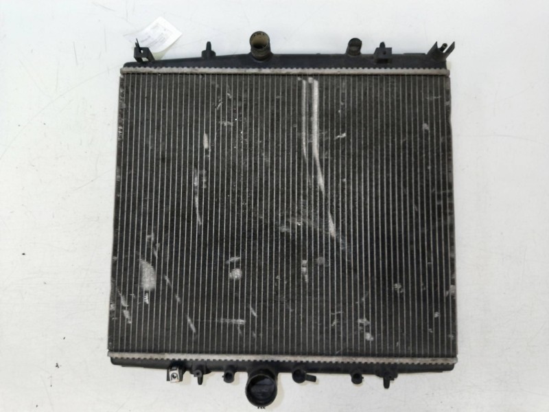 Recambio de radiador agua para lancia phedra (180) 2.2 jtd cat referencia OEM IAM   