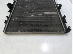 Recambio de radiador agua para lancia phedra (180) 2.2 jtd cat referencia OEM IAM    2