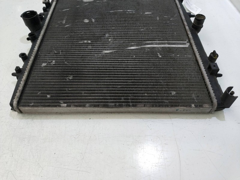 Recambio de radiador agua para lancia phedra (180) 2.2 jtd cat referencia OEM IAM   
