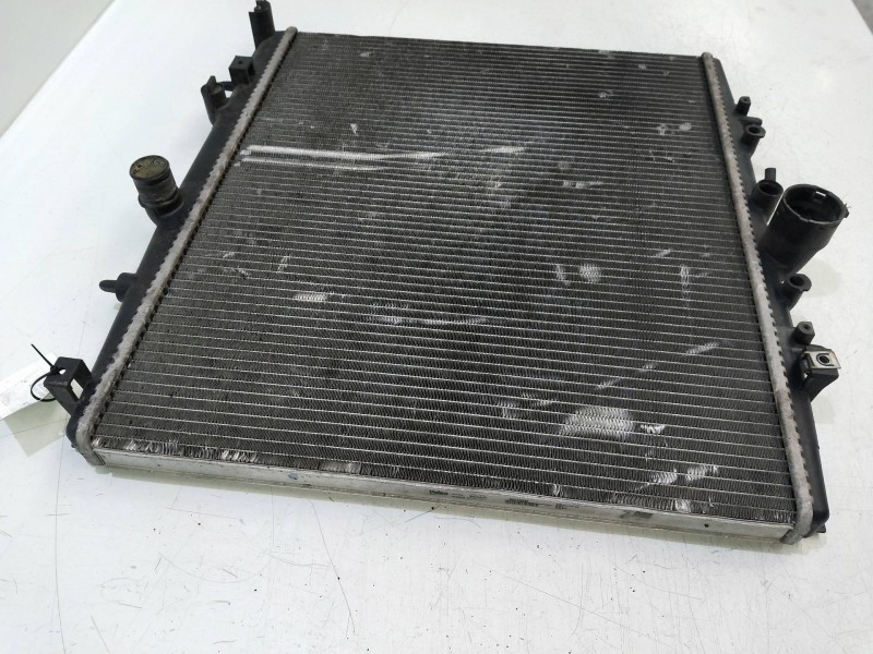 Recambio de radiador agua para lancia phedra (180) 2.2 jtd cat referencia OEM IAM   