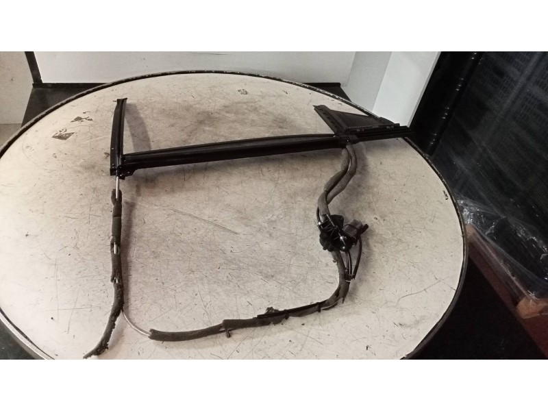 Recambio de elevalunas trasero izquierdo para mercedes clase s (w221) berlina 450 l (221.170) referencia OEM IAM 9902001757  