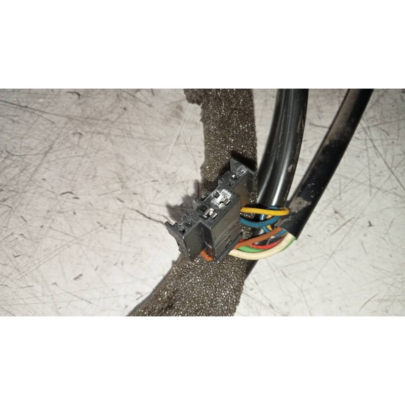 Recambio de elevalunas trasero izquierdo para mercedes clase s (w221) berlina 450 l (221.170) referencia OEM IAM 9902001757  