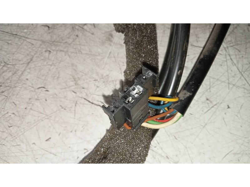 Recambio de elevalunas trasero izquierdo para mercedes clase s (w221) berlina 450 l (221.170) referencia OEM IAM 9902001757  
