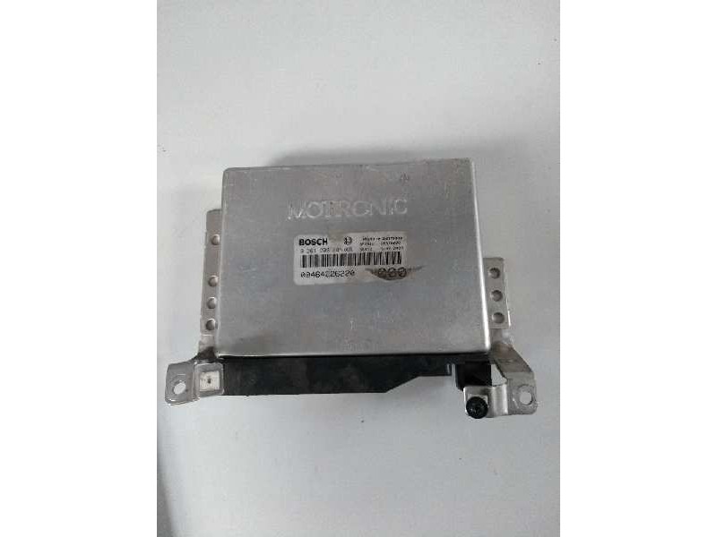 Recambio de centralita motor uce para alfa romeo 155 1.7 cat referencia OEM IAM 0261203846 00464226220 