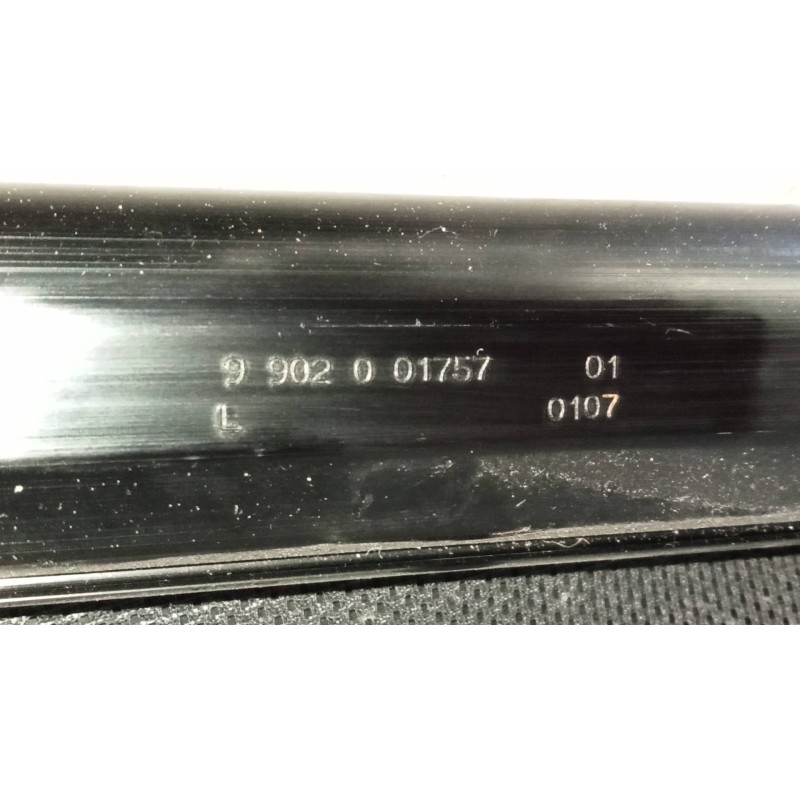 Recambio de elevalunas trasero izquierdo para mercedes clase s (w221) berlina 450 l (221.170) referencia OEM IAM 9902001757  
