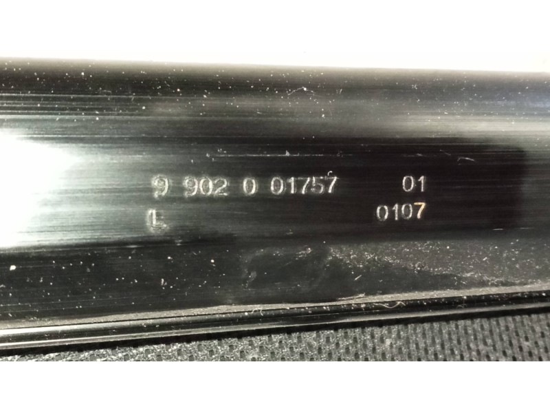 Recambio de elevalunas trasero izquierdo para mercedes clase s (w221) berlina 450 l (221.170) referencia OEM IAM 9902001757  