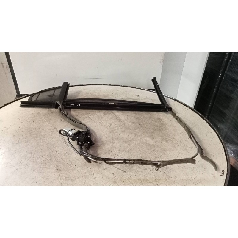 Recambio de elevalunas trasero izquierdo para mercedes clase s (w221) berlina 450 l (221.170) referencia OEM IAM 9902001757  