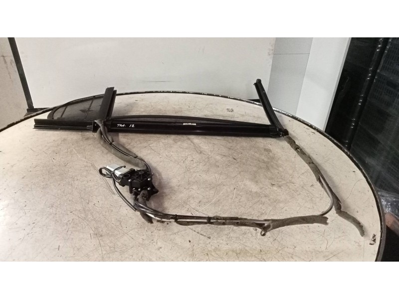 Recambio de elevalunas trasero izquierdo para mercedes clase s (w221) berlina 450 l (221.170) referencia OEM IAM 9902001757  