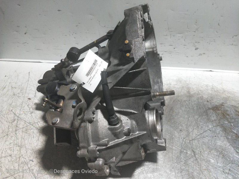 Recambio de caja cambios para fiat palio weekend (178) td 70 referencia OEM IAM   