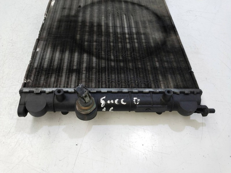 Recambio de radiador agua para ligier x-t00 referencia OEM IAM   