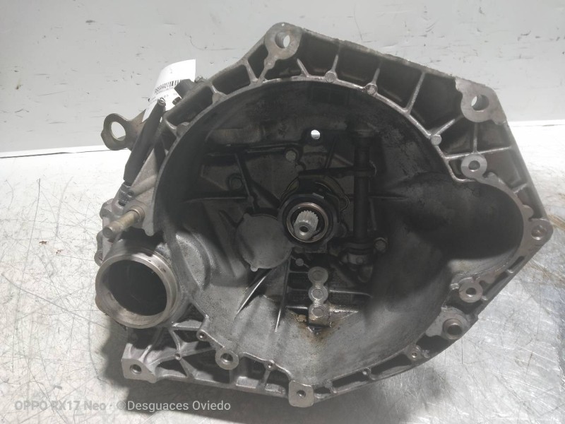 Recambio de caja cambios para fiat palio weekend (178) td 70 referencia OEM IAM   
