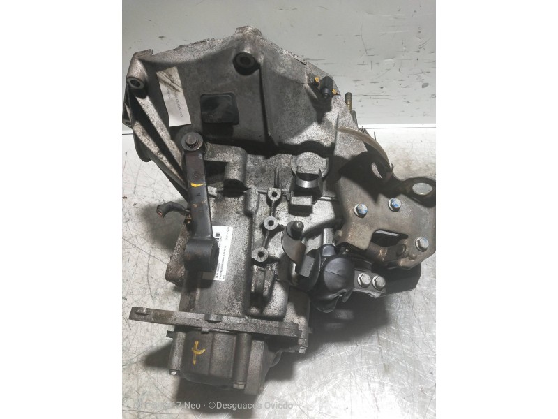 Recambio de caja cambios para fiat palio weekend (178) td 70 referencia OEM IAM   