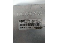 Recambio de centralita motor uce para alfa romeo 155 1.7 cat referencia OEM IAM 0261203846 00464226220  2