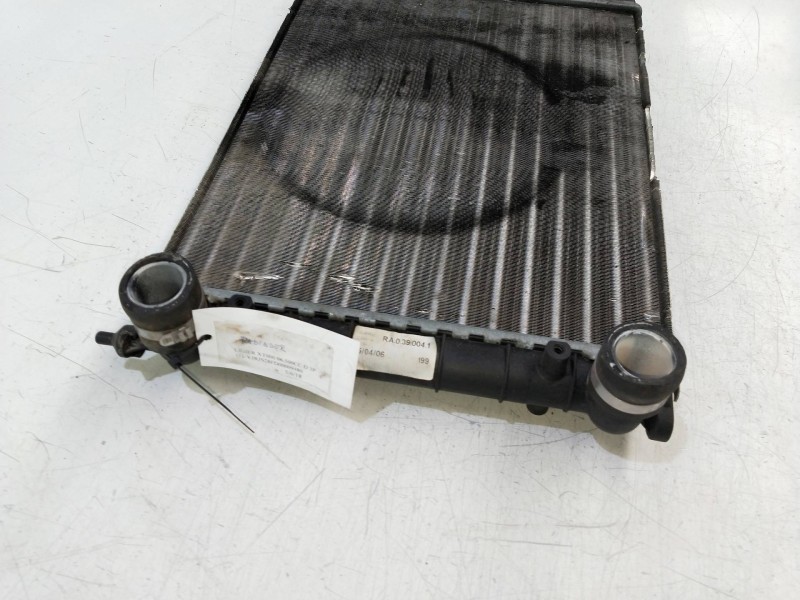 Recambio de radiador agua para ligier x-t00 referencia OEM IAM   