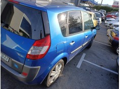 renault scenic ii del año 2005 2