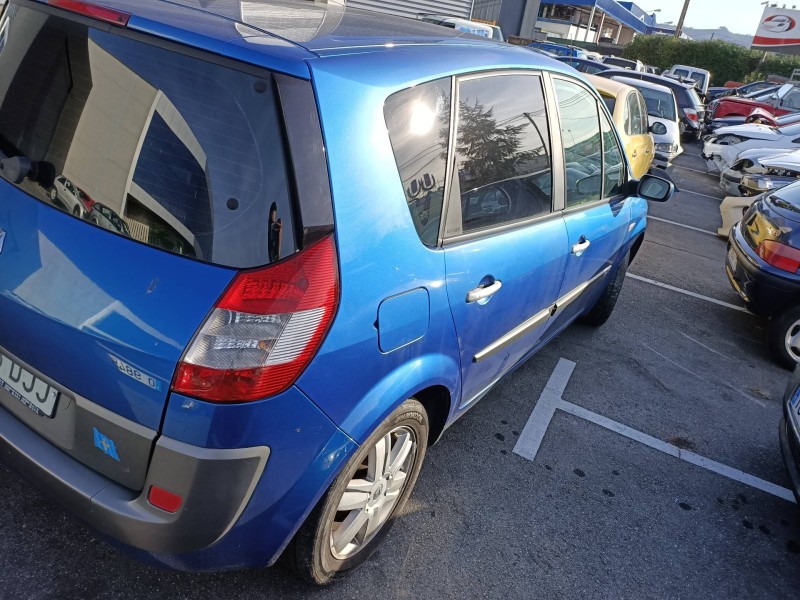 renault scenic ii del año 2005 renault scenic ii del año 2005