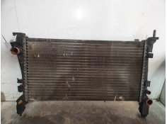 Recambio de radiador agua para citroen nemo x referencia OEM IAM 51780659