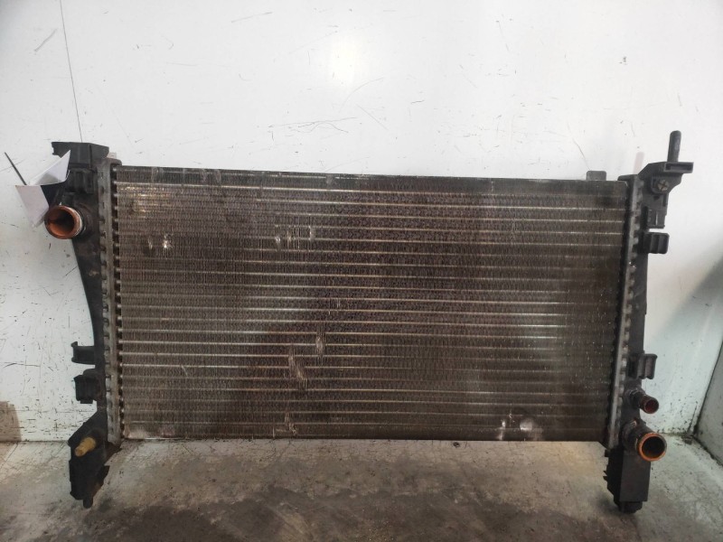 Recambio de radiador agua para citroen nemo x referencia OEM IAM 51780659   Recambio de radiador agua para citroen nemo x referencia OEM IAM 51780659