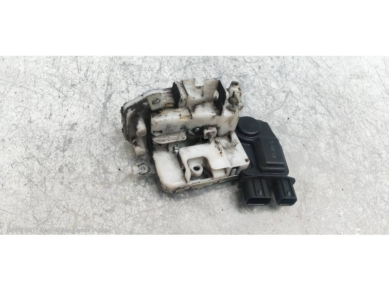Recambio de motor cierre centralizado delantero izquierdo para honda jazz (gd1/5) 1.4 es graphite referencia OEM IAM   