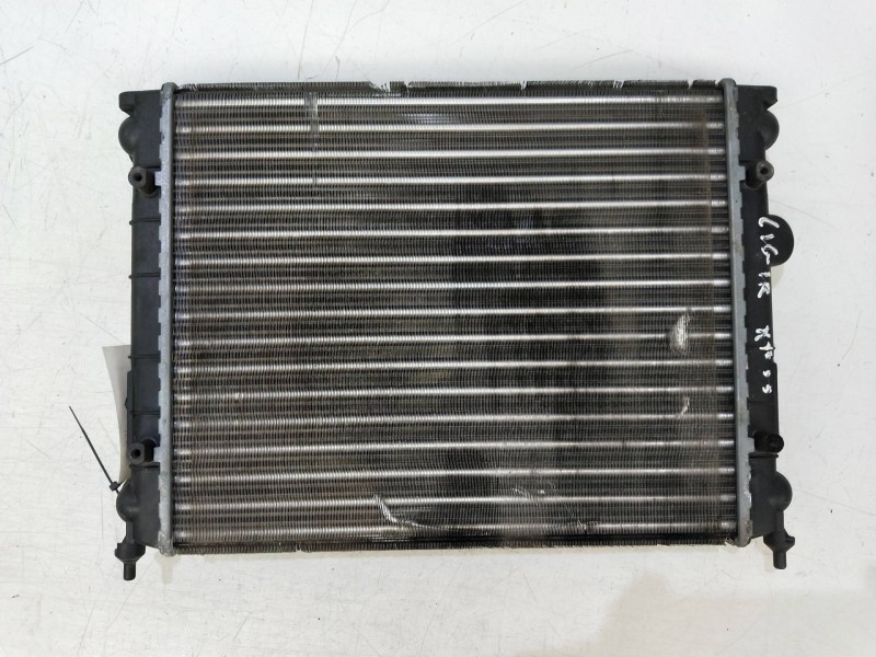 Recambio de radiador agua para ligier x-t00 referencia OEM IAM   