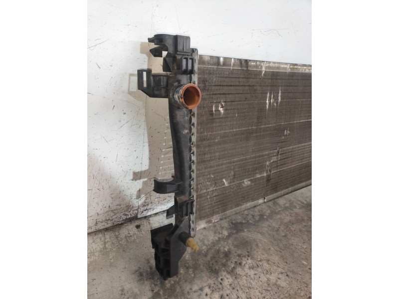 Recambio de radiador agua para citroen nemo x referencia OEM IAM 51780659   Recambio de radiador agua para citroen nemo x referencia OEM IAM 51780659