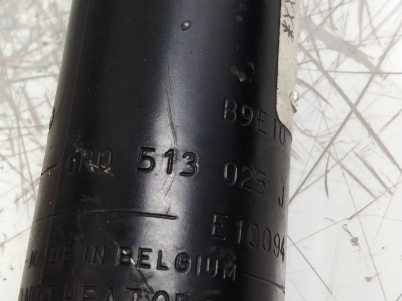 Recambio de amortiguador trasero para audi a1 (8x) 1.6 tdi referencia OEM IAM 6R0513023J  